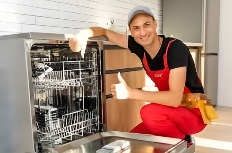 Dishwasher repair in Palm Desert